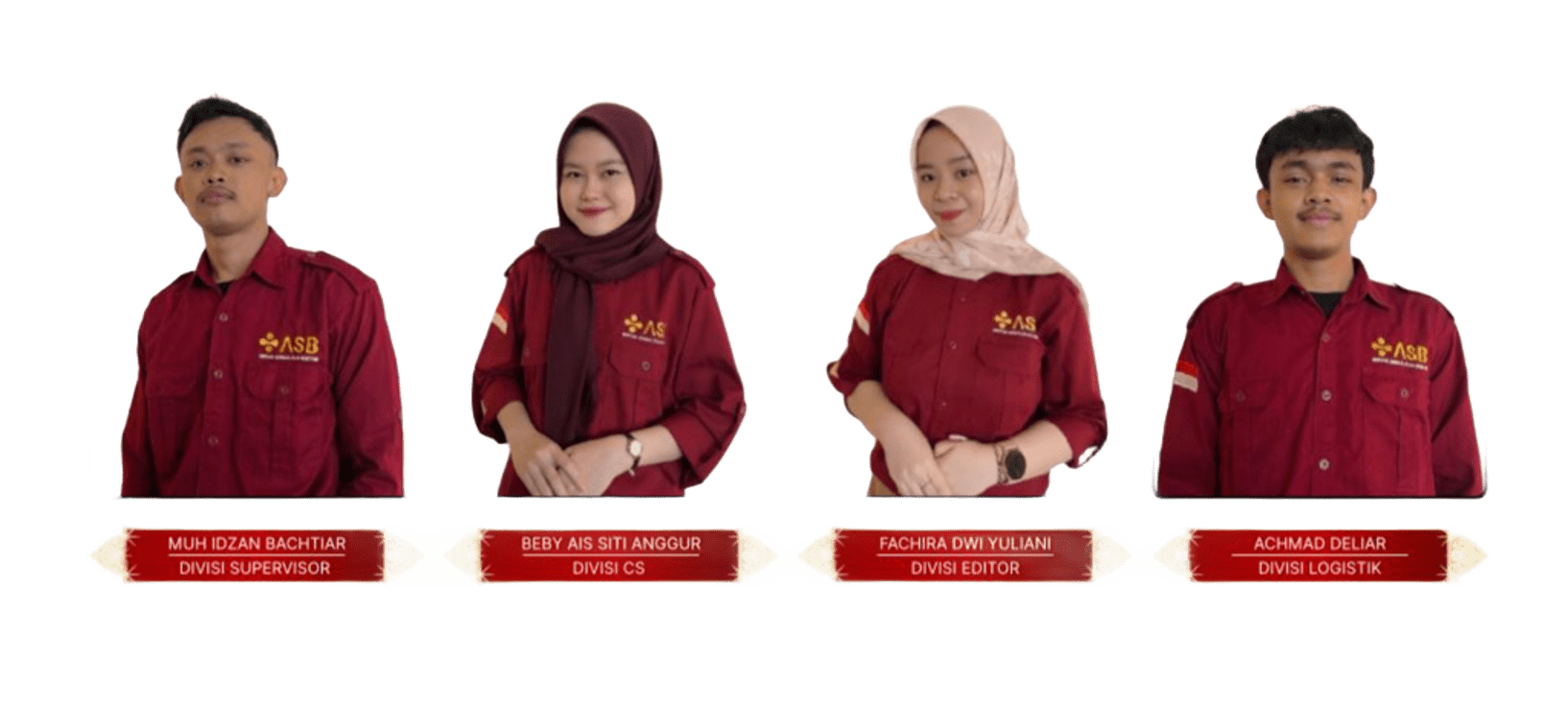 Tim AUTO SUKSES BERJAMAAH (ASB)