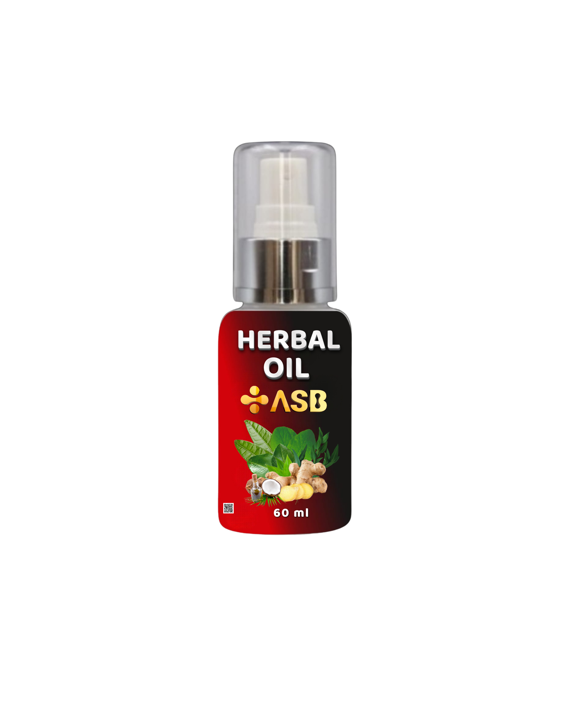 HERBAL OIL ASB
